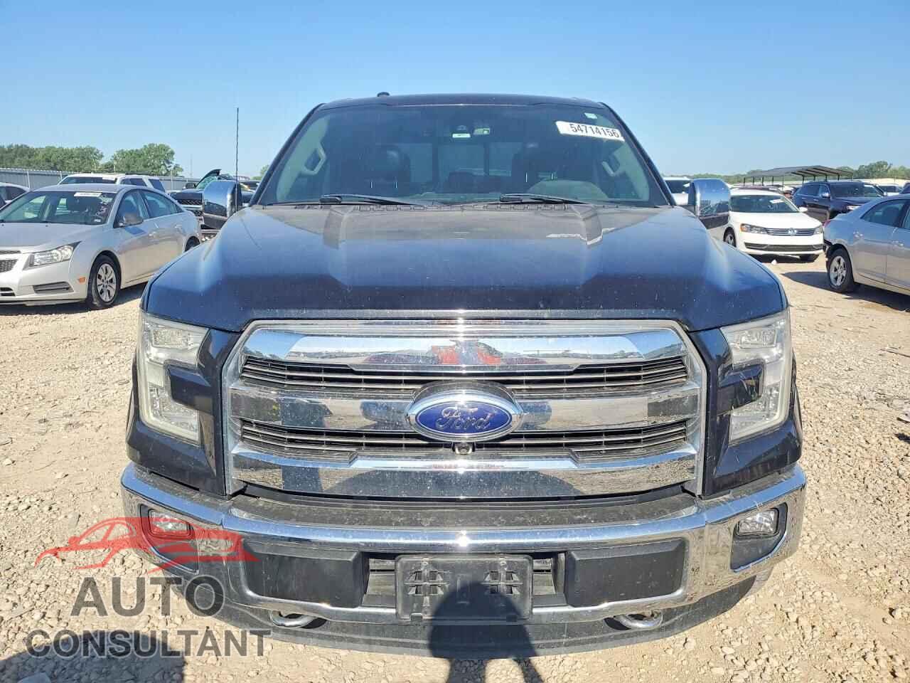 FORD F150 2015 - 1FTEW1EG9FKD53947