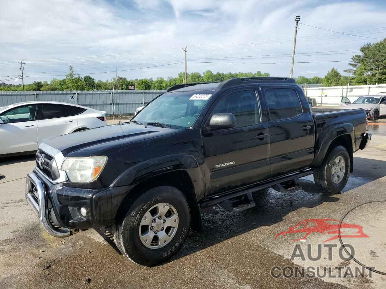 TOYOTA TACOMA 2015 - 5TFJU4GN7FX069320