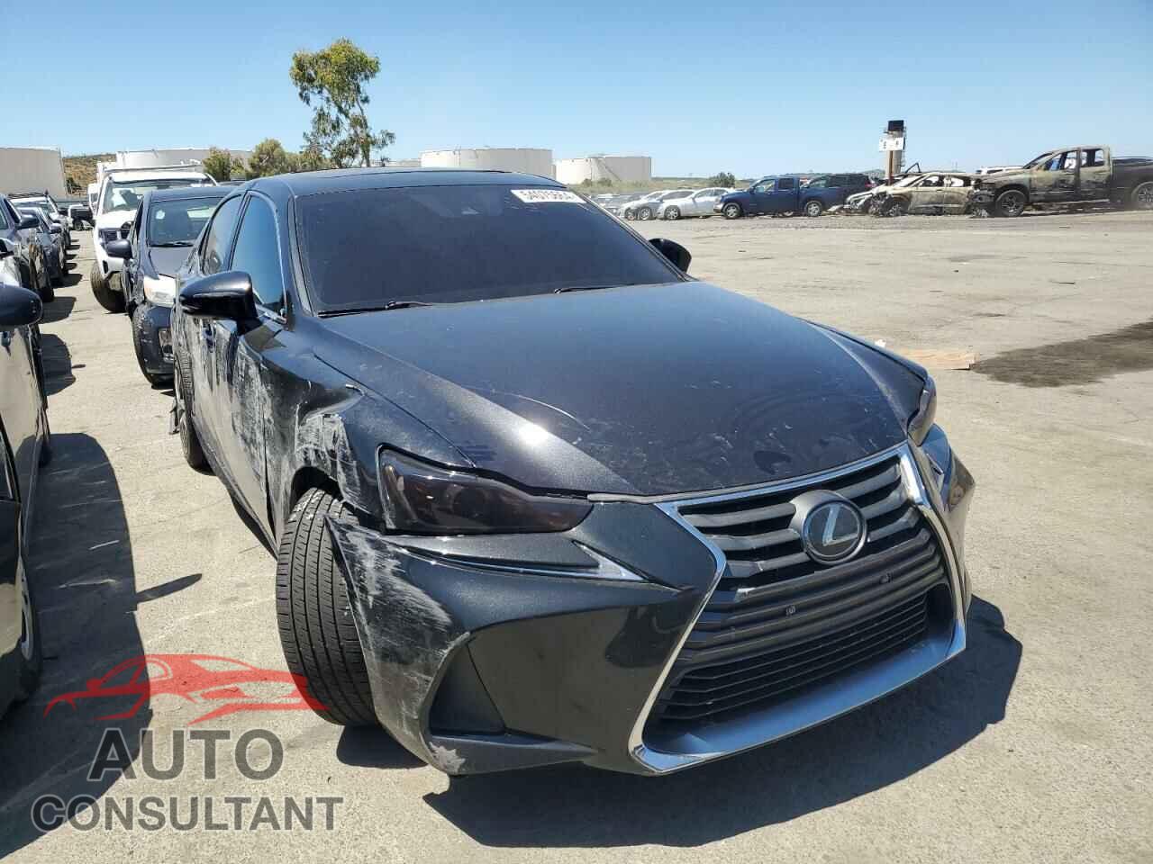 LEXUS IS 2019 - JTHBA1D27K5098052