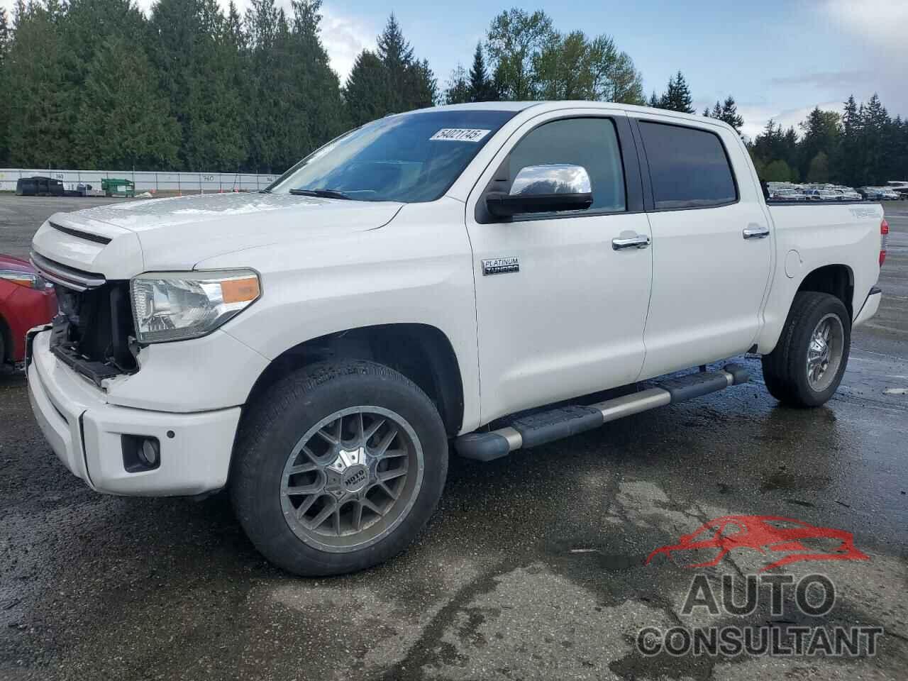 TOYOTA TUNDRA 2014 - 5TFAY5F12EX366101