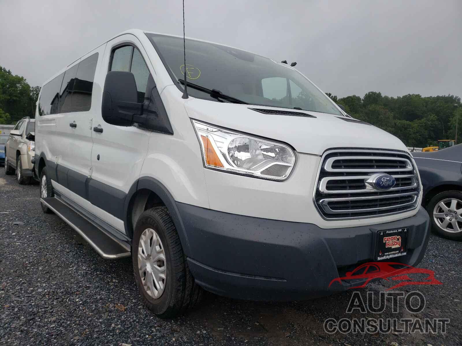 FORD TRANSIT CO 2017 - 1FBZX2ZM2HKA83813