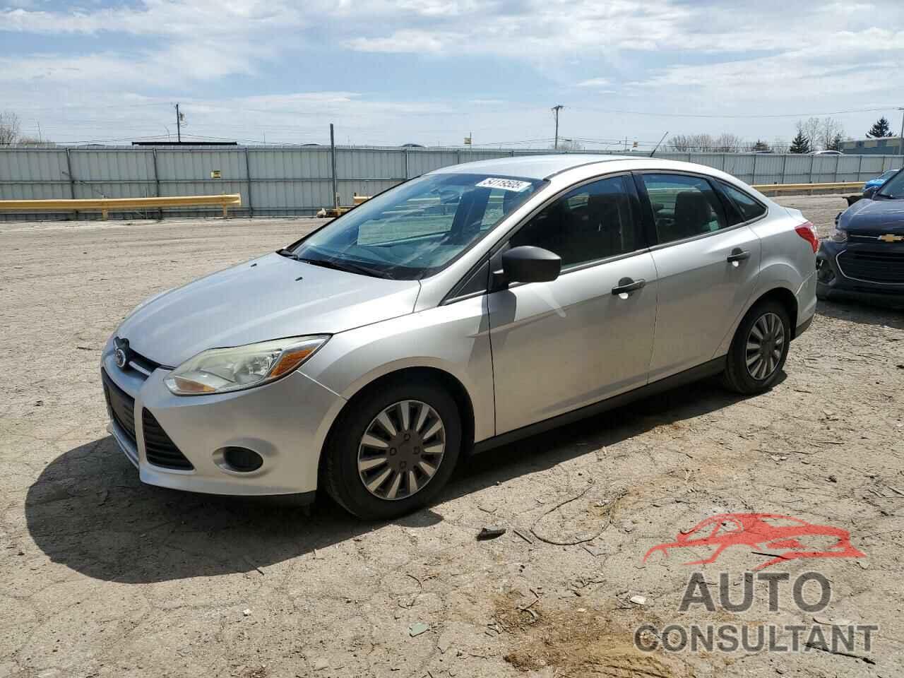 FORD FOCUS 2013 - 1FADP3E25DL159373