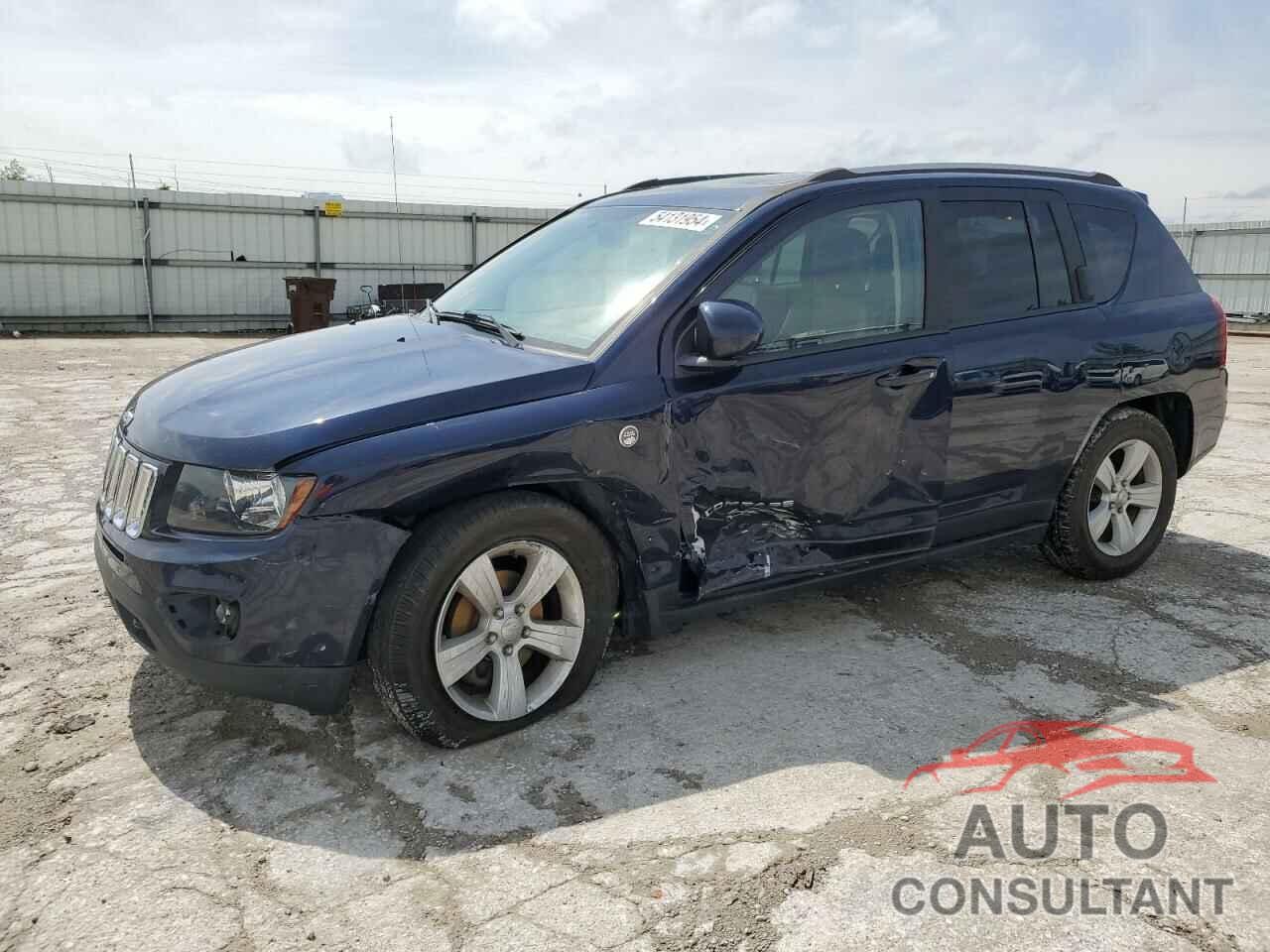 JEEP COMPASS 2017 - 1C4NJDEB0HD170321