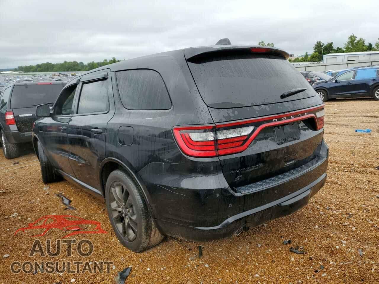 DODGE DURANGO 2020 - 1C4SDJCT0LC142716
