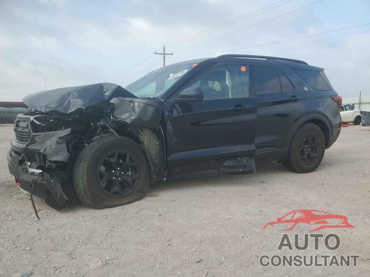FORD EXPLORER 2023 - 1FMSK8JH2PGB52039