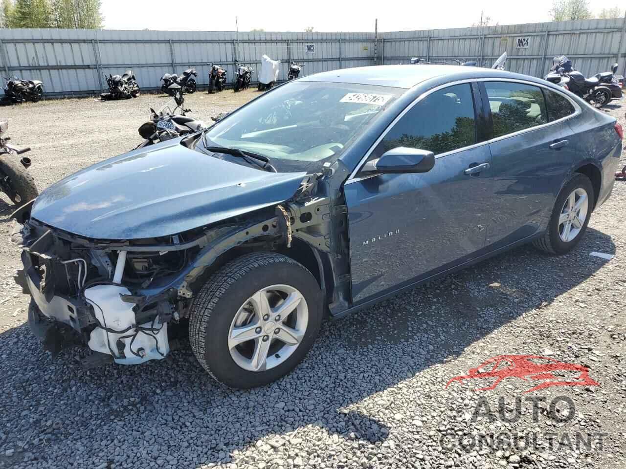 CHEVROLET MALIBU 2024 - 1G1ZD5ST8RF184624