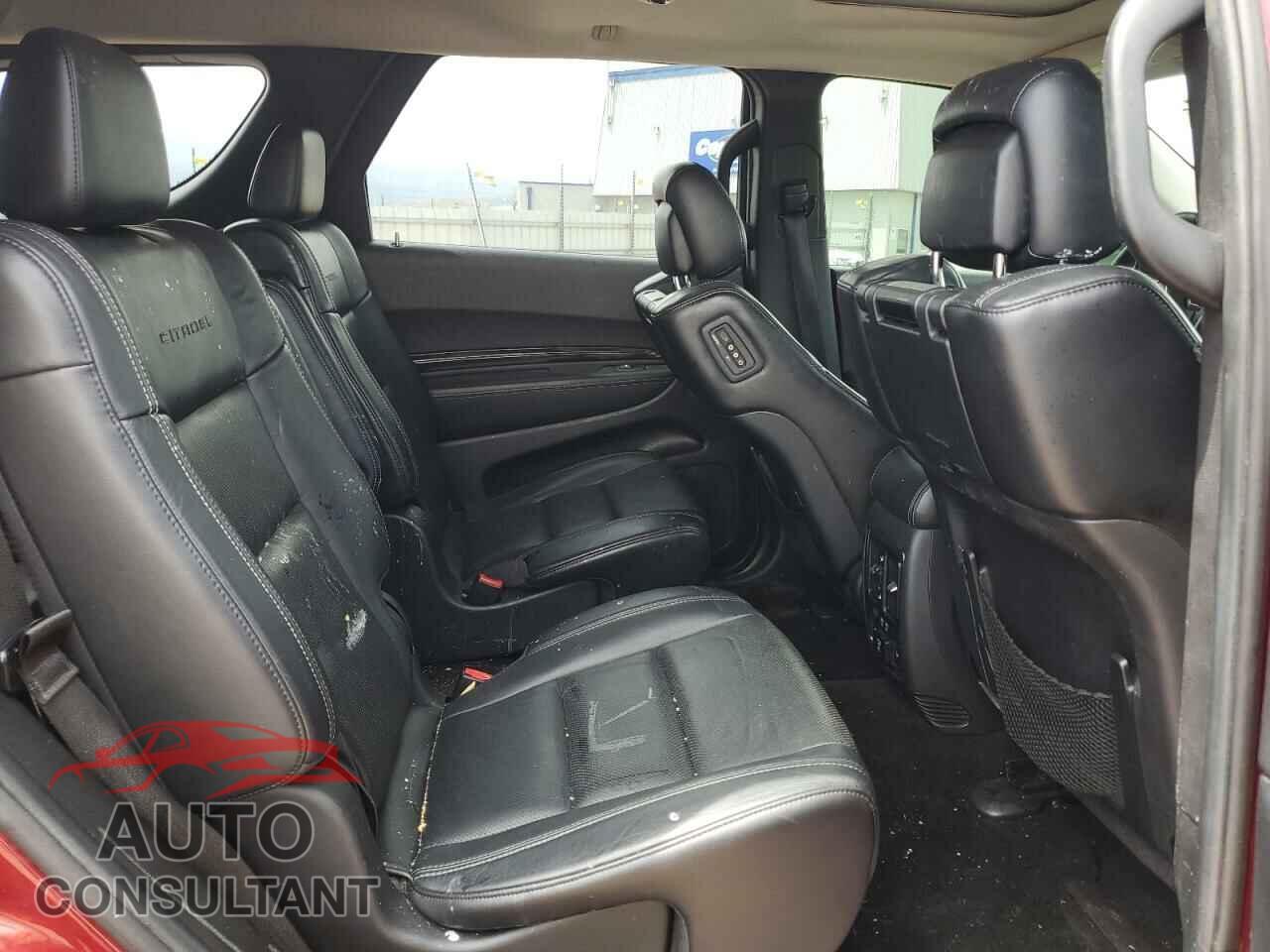 DODGE DURANGO 2014 - 1C4SDJET6EC267509