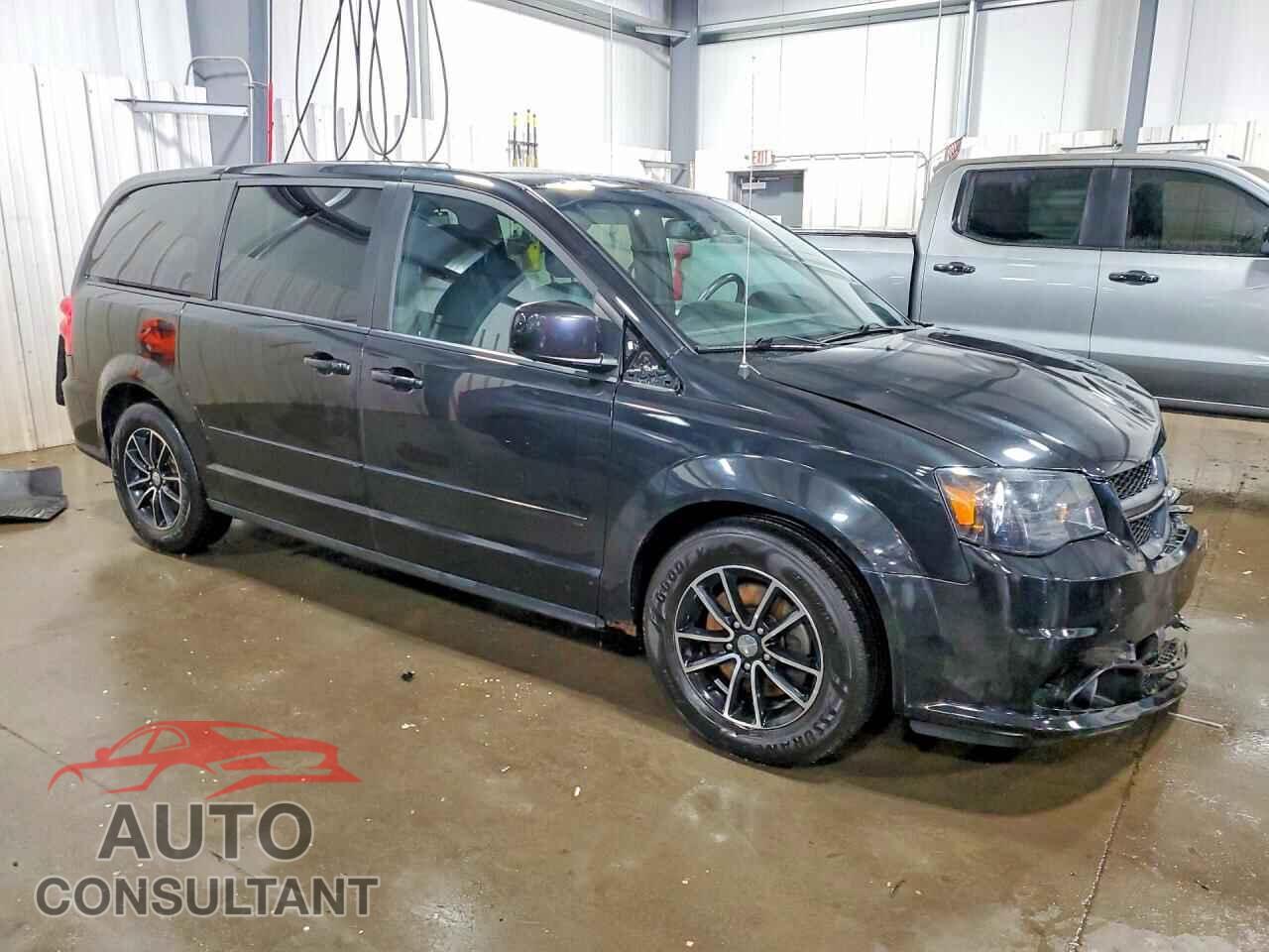 DODGE CARAVAN 2017 - 2C4RDGEG4HR597066