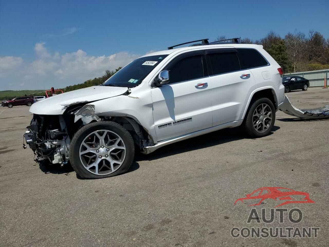 JEEP GRAND CHER 2019 - 1C4RJFCG0KC589732