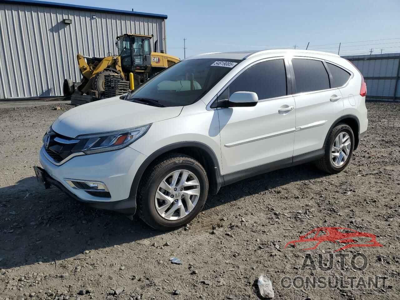 HONDA CRV 2015 - 5J6RM3H78FL006757