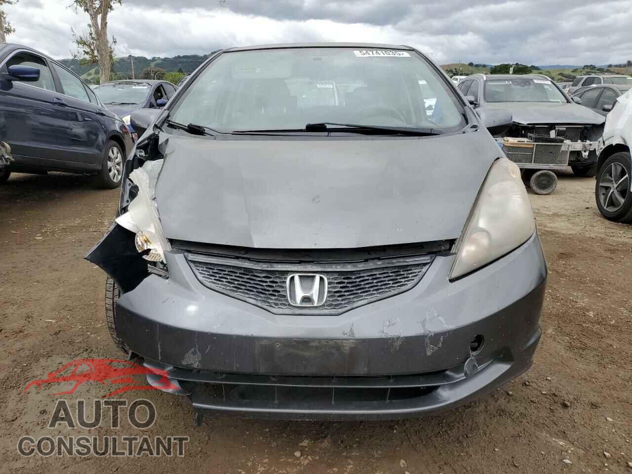 HONDA FIT 2012 - JHMGE8H30CS007762