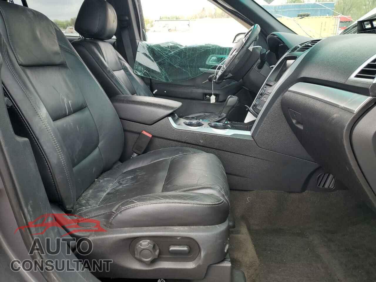 FORD EXPLORER 2014 - 1FM5K7D82EGA42382