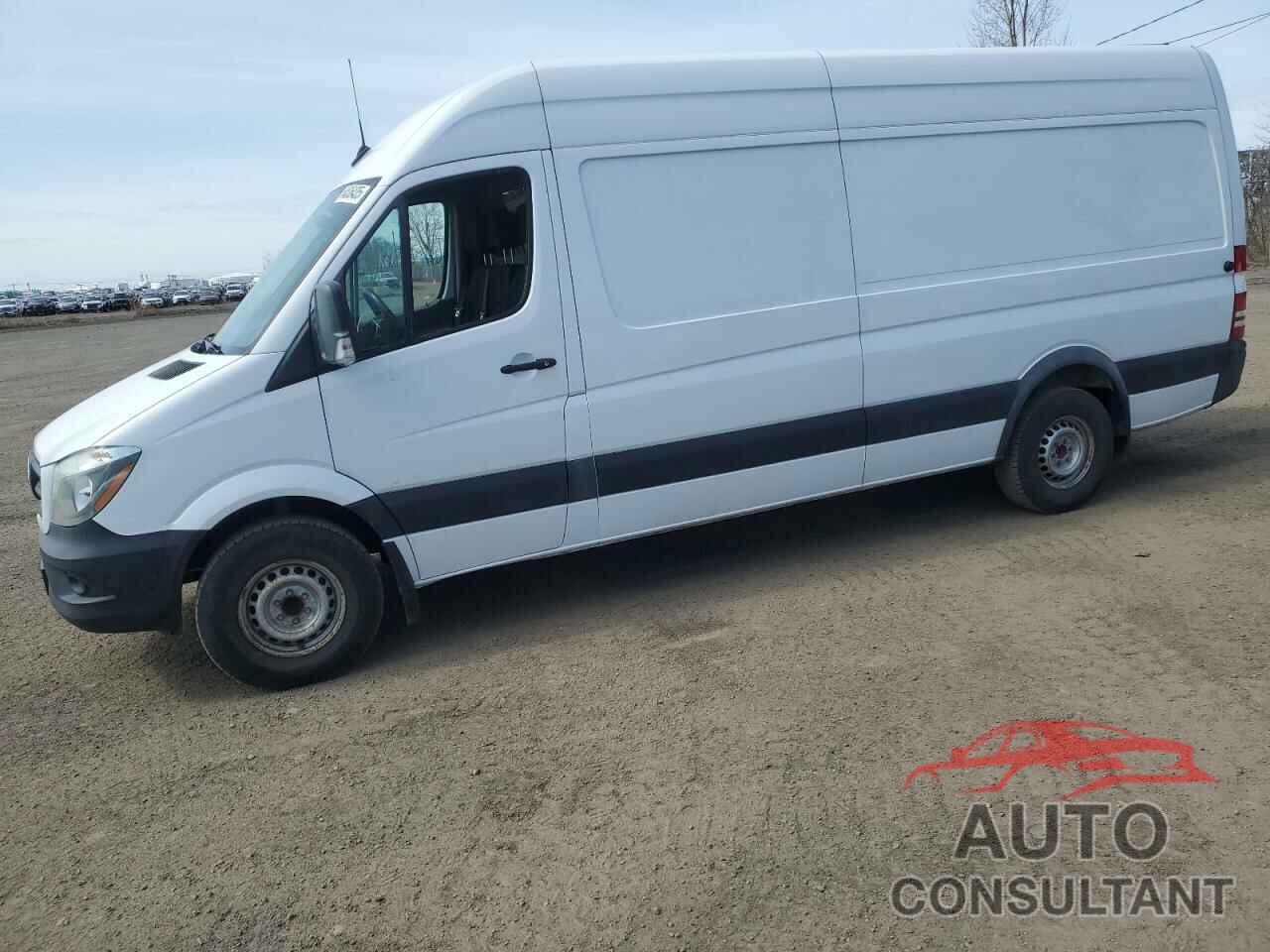 MERCEDES-BENZ SPRINTER 2018 - WD3BE8CD8JP589258