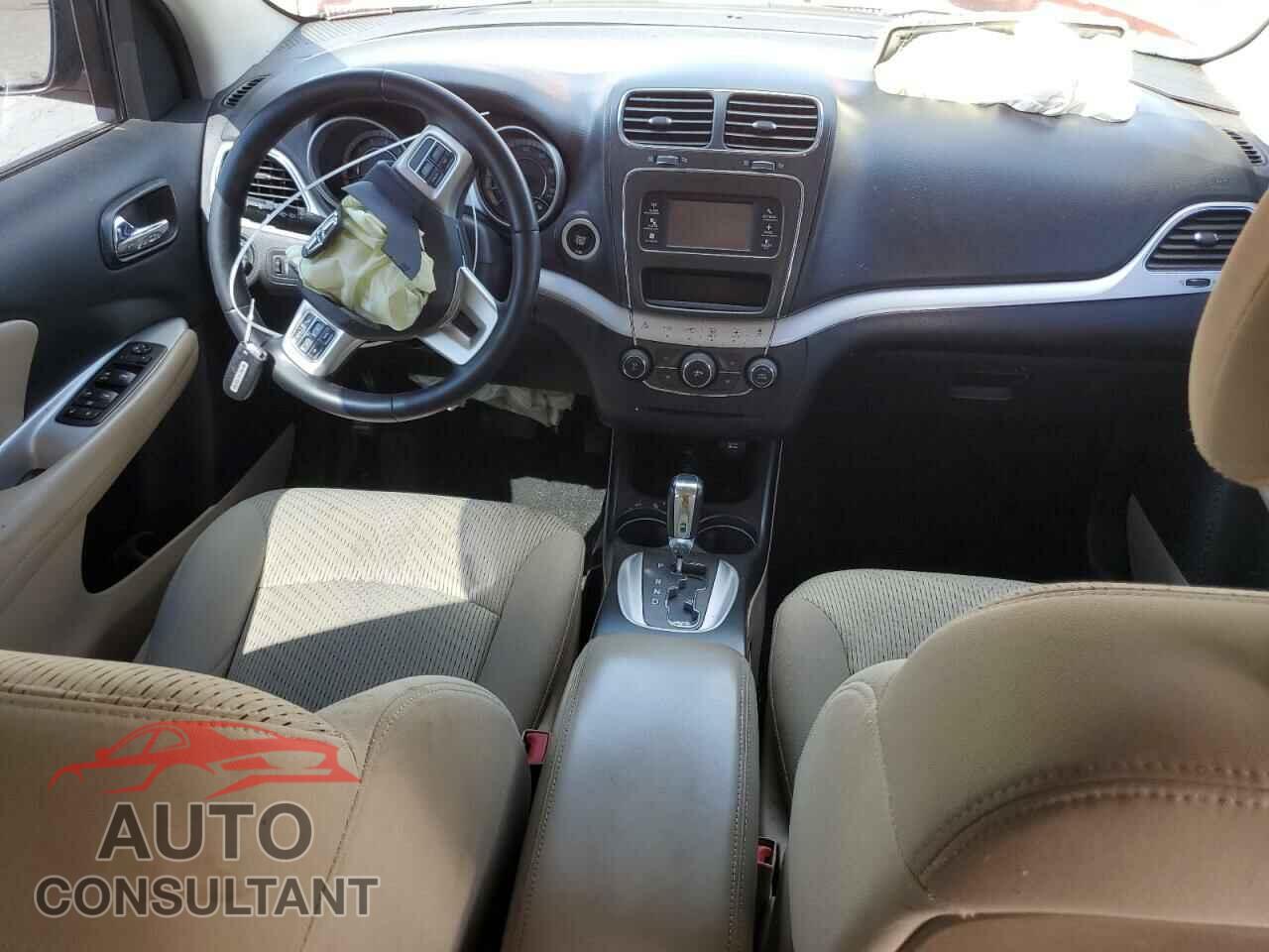 DODGE JOURNEY 2017 - 3C4PDCBBXHT619609