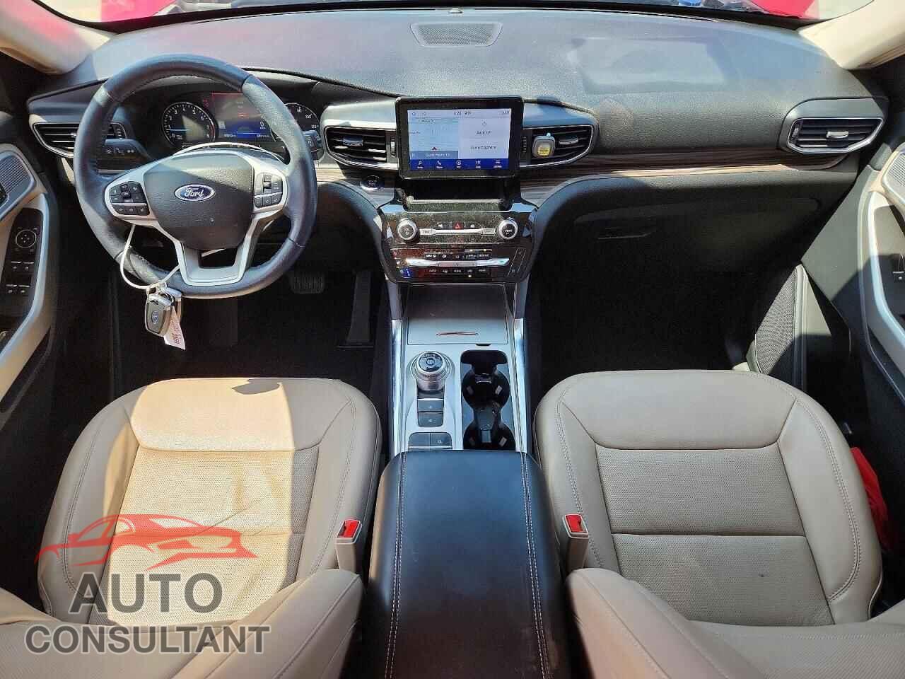FORD EXPLORER 2022 - 1FMSK7FHXNGB61636