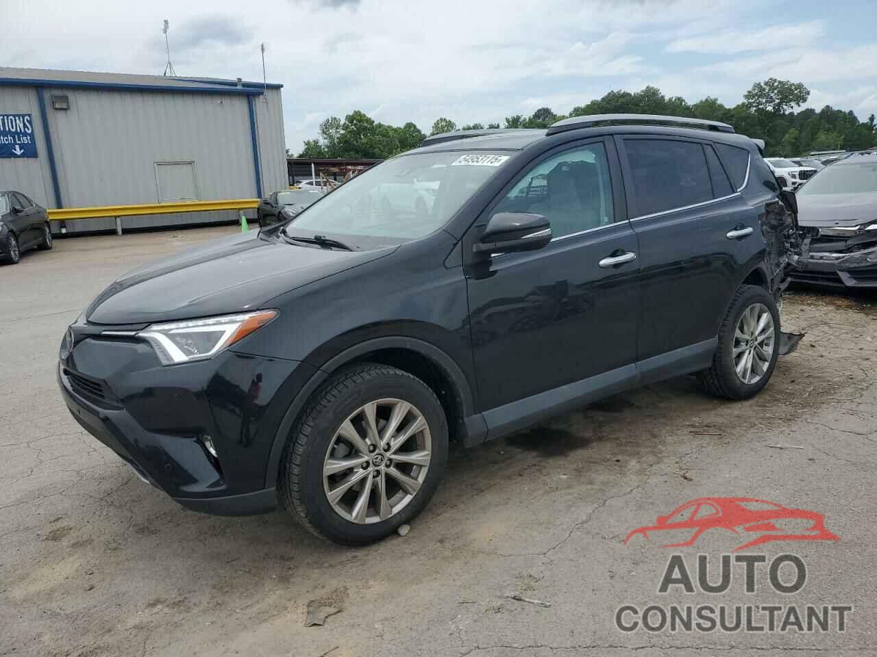 TOYOTA RAV4 2018 - 2T3YFREV7JW407918