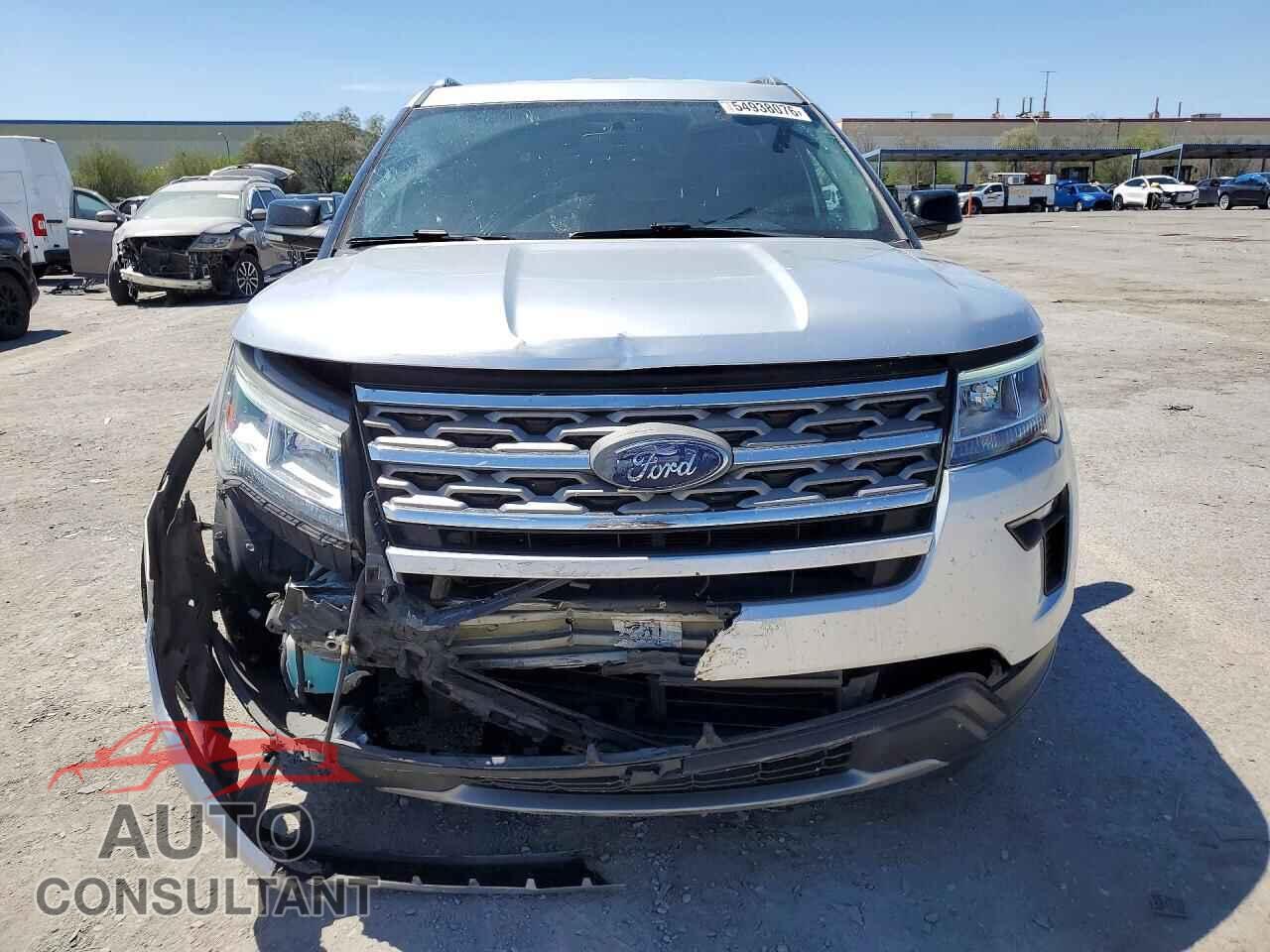 FORD EXPLORER 2018 - 1FM5K8D84JGB90176