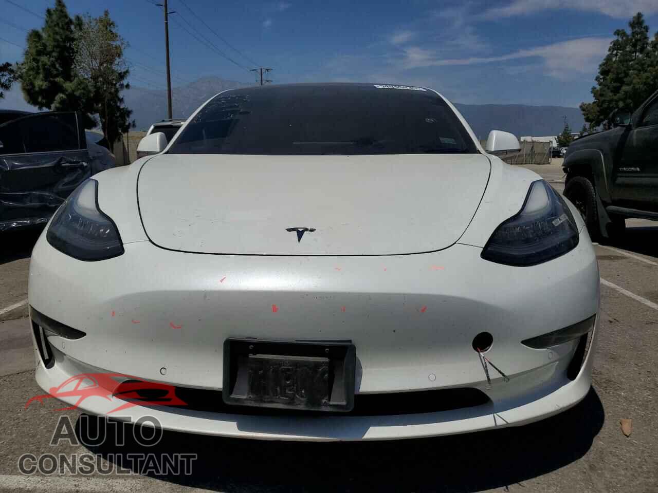 TESLA MODEL 3 2020 - 5YJ3E1EAXLF807556