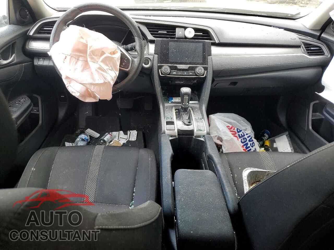 HONDA CIVIC 2017 - 19XFC2F76HE072423