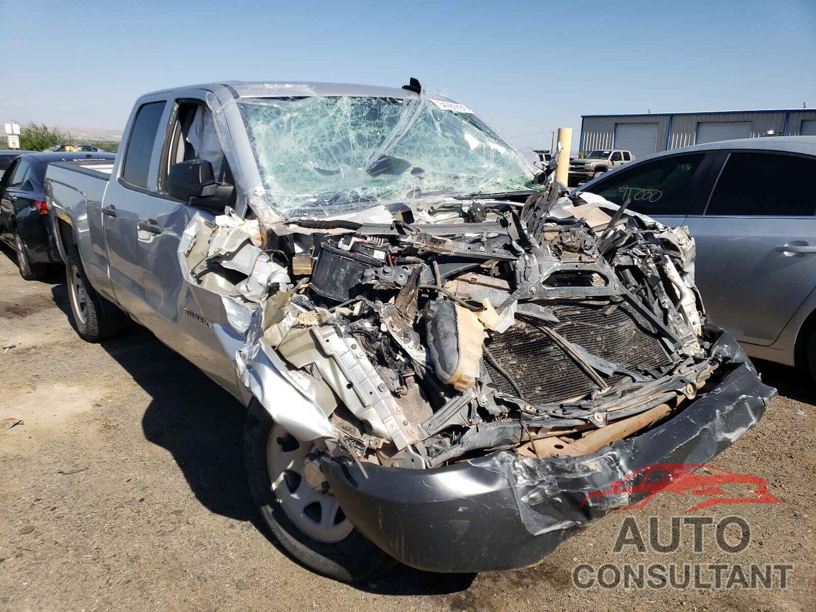 CHEVROLET SILVERADO 2016 - 1GCRCNEH5GZ413094