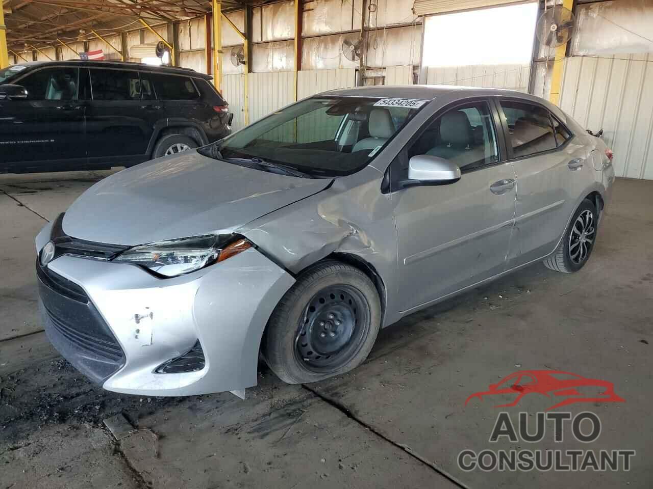 TOYOTA COROLLA 2018 - 2T1BURHE3JC970322