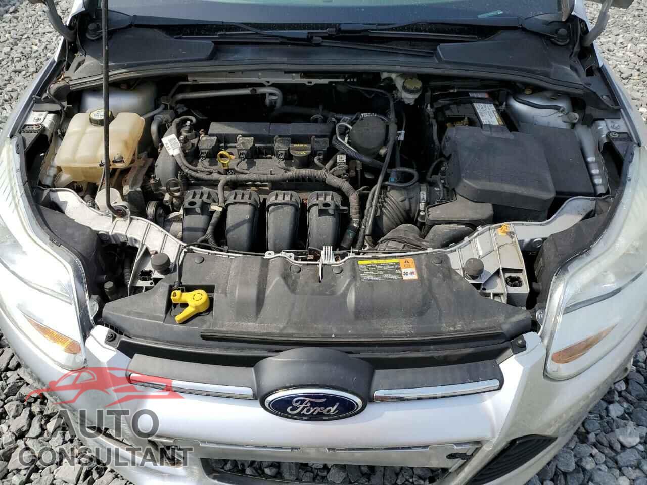FORD FOCUS 2012 - 1FAHP3F27CL441643