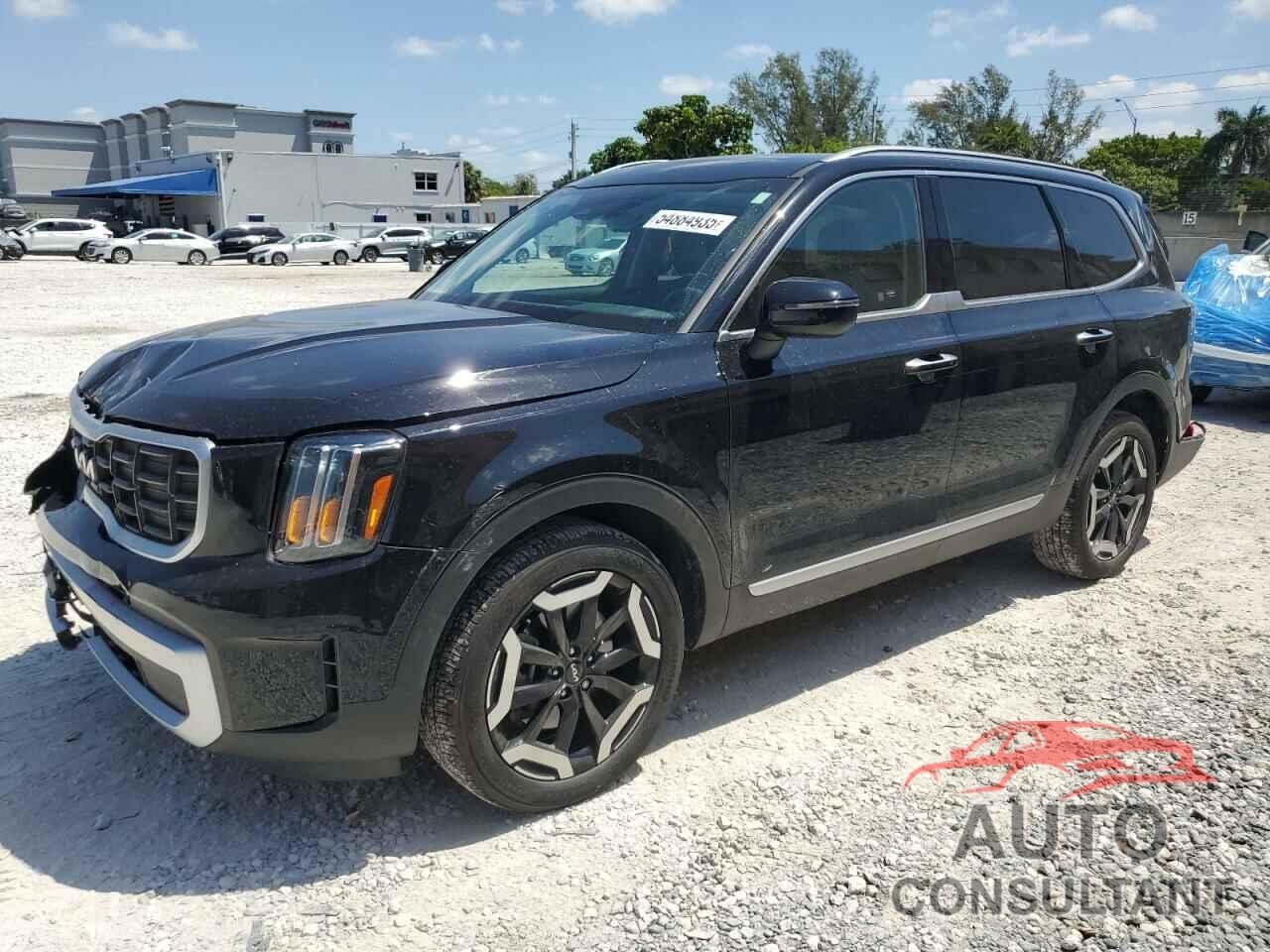 KIA TELLURIDE 2024 - 5XYP64GC6RG491864