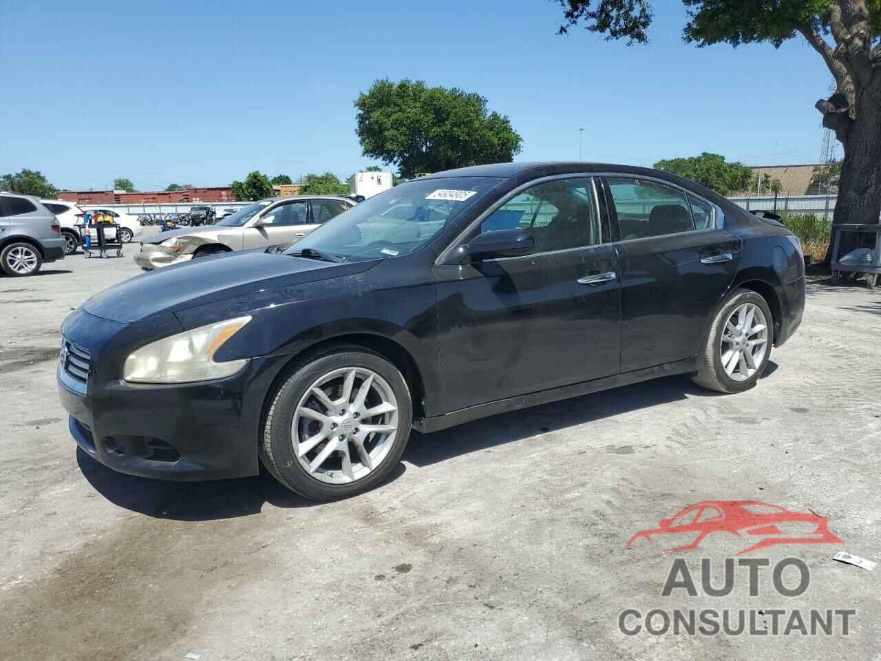 NISSAN MAXIMA 2014 - 1N4AA5AP9EC496552