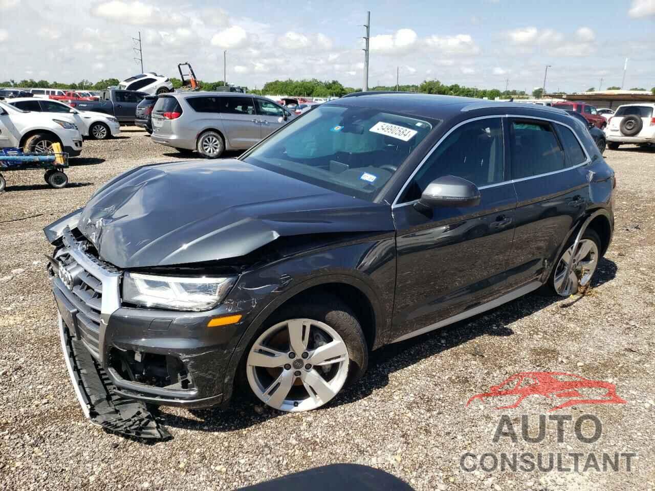 AUDI Q5 2018 - WA1BNAFY2J2000448