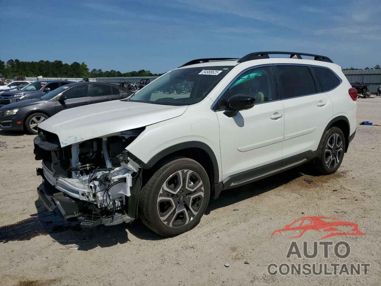 SUBARU ASCENT 2024 - 4S4WMARD7R3446860