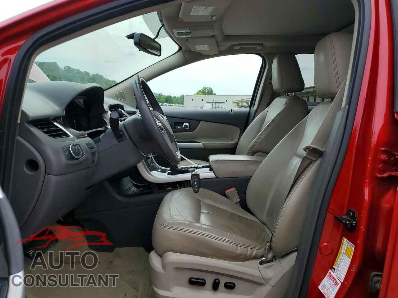 FORD EDGE 2011 - 2FMDK3KC5BBB17817