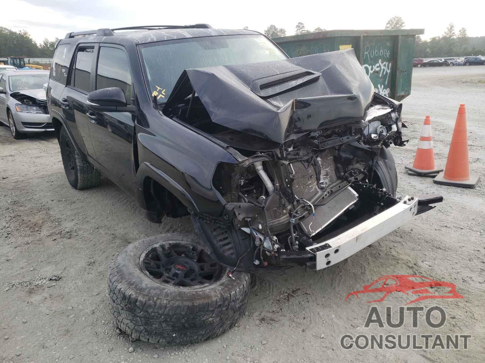 TOYOTA 4RUNNER 2019 - JTEBU5JR0K5699655