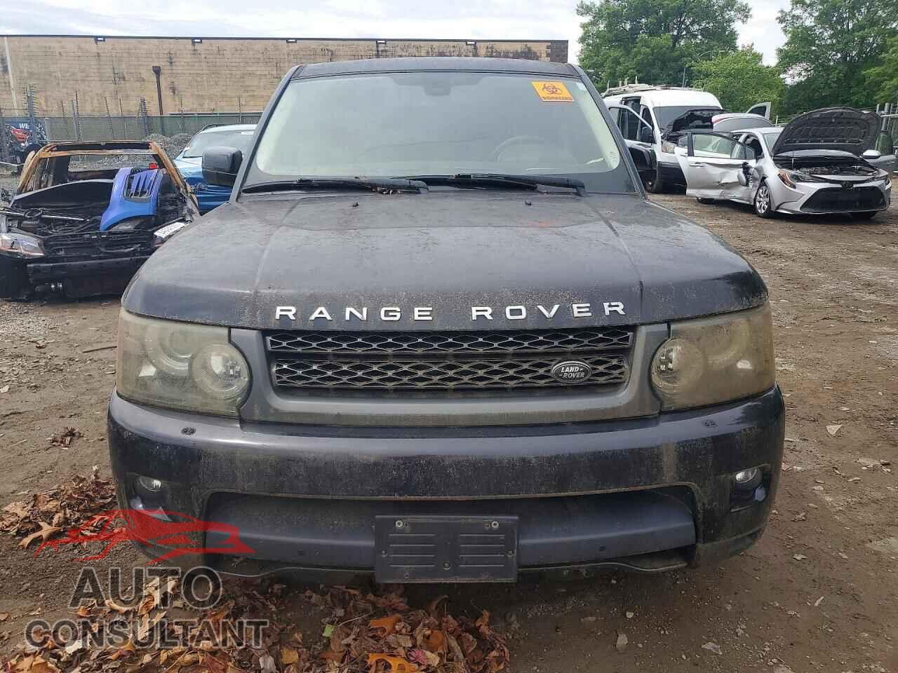 LAND ROVER RANGEROVER 2011 - SALSK2D4XBA714106