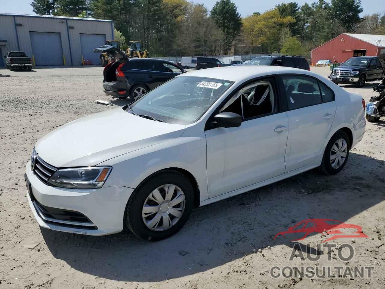 VOLKSWAGEN JETTA 2015 - 3VW2K7AJ5FM296848