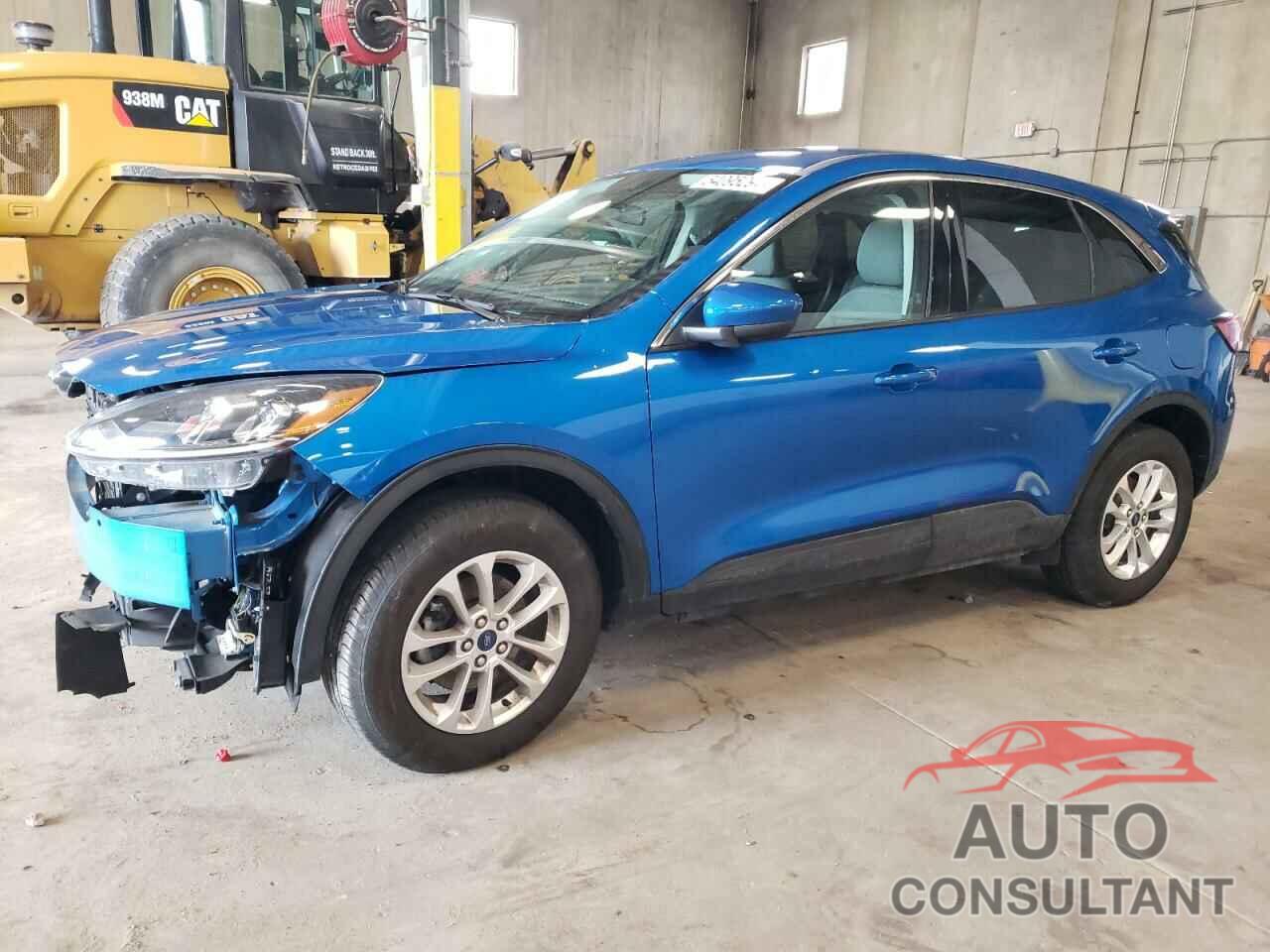 FORD ESCAPE 2021 - 1FMCU9G66MUA08498