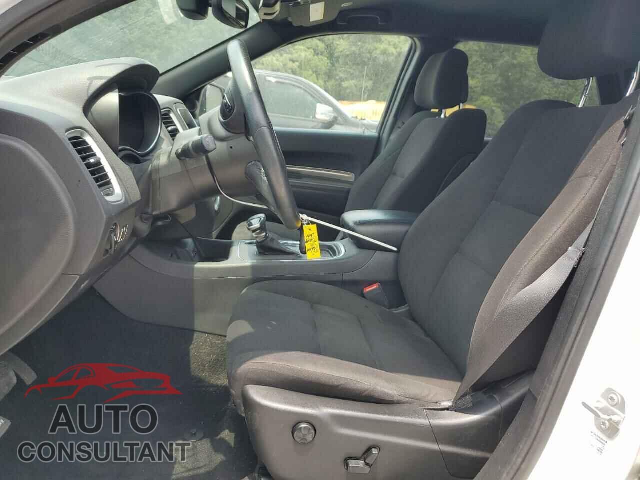 DODGE DURANGO 2019 - 1C4RDHAG4KC753683