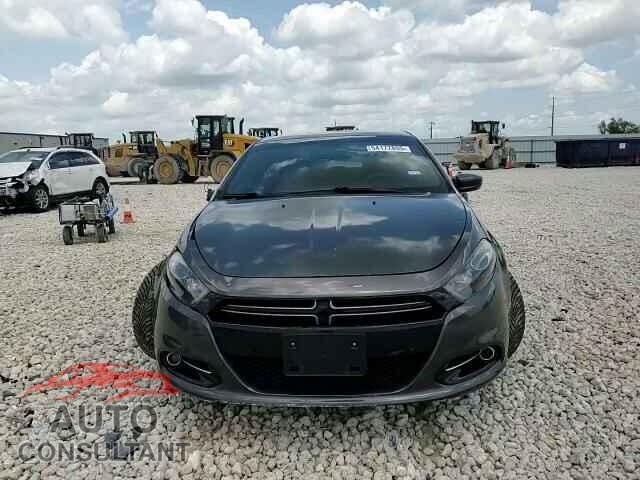 DODGE DART 2015 - 1C3CDFEB6FD414629