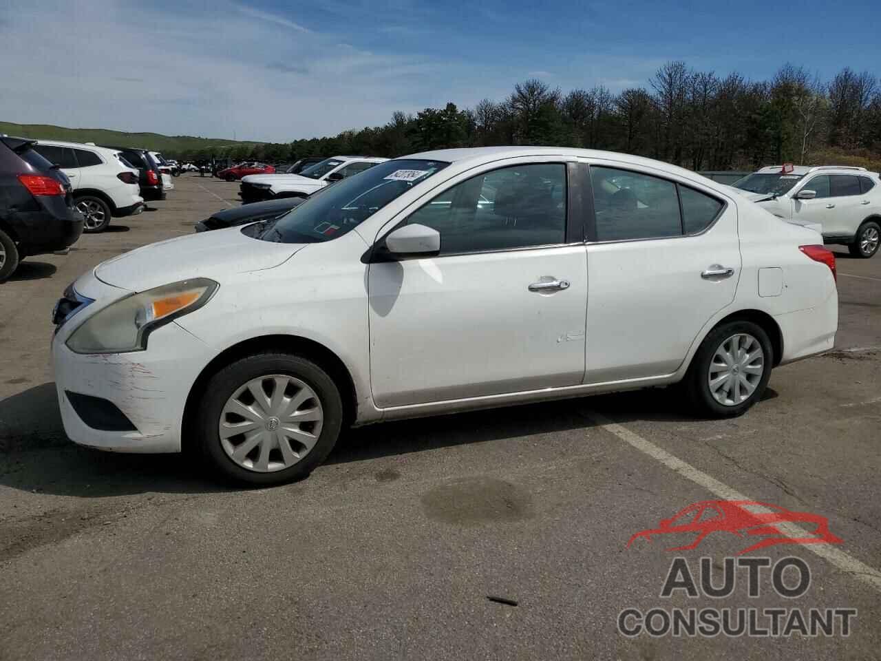 NISSAN VERSA 2016 - 3N1CN7AP1GL884405