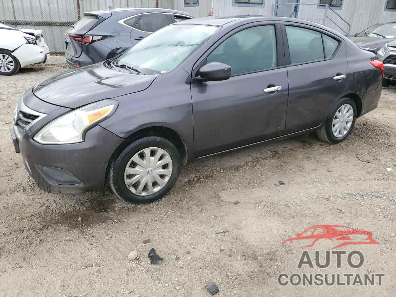 NISSAN VERSA 2015 - 3N1CN7AP9FL836939