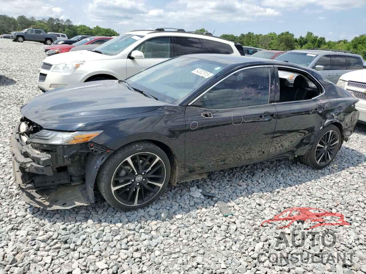 TOYOTA CAMRY 2019 - 4T1B61HK7KU185920
