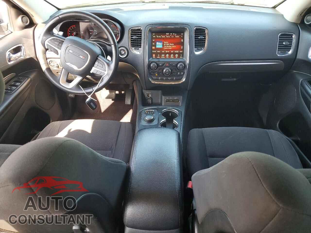 DODGE DURANGO 2016 - 1C4RDHAG4GC432928