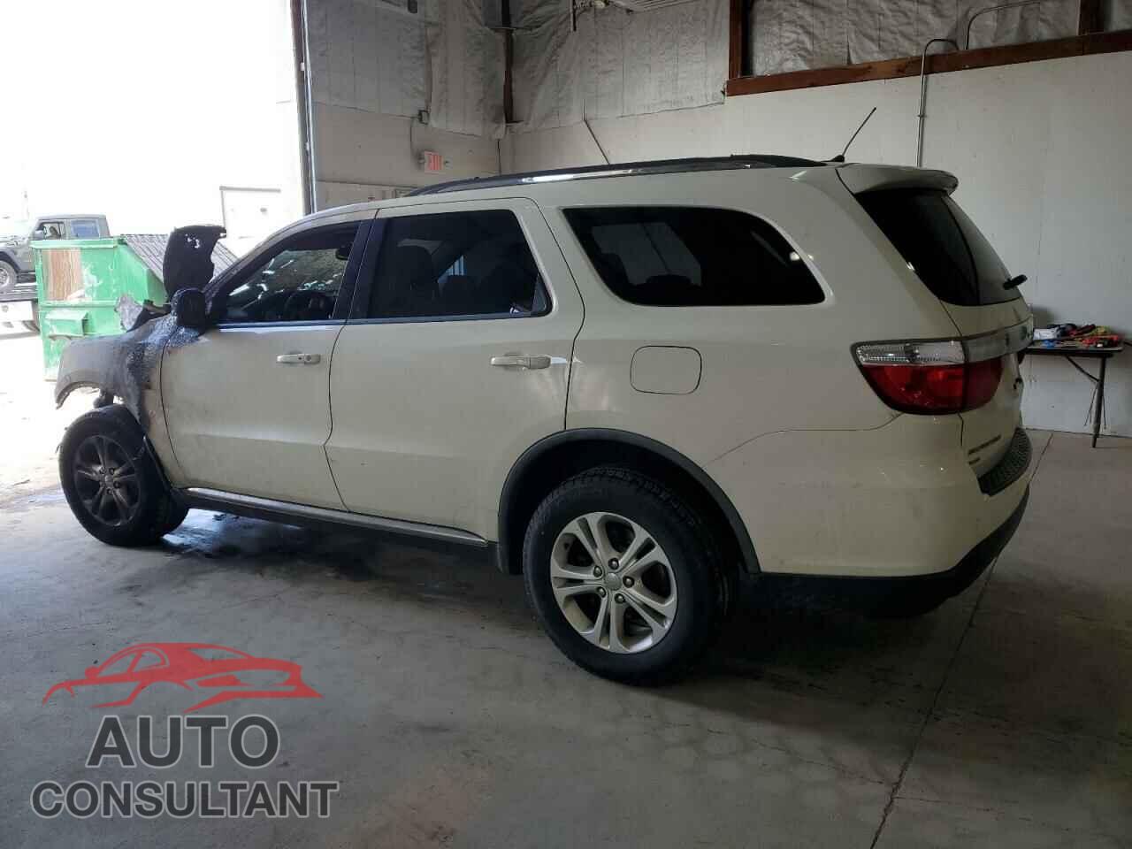 DODGE DURANGO 2012 - 1C4RDJDG0CC205944