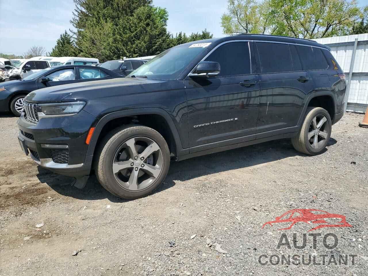 JEEP GRAND CHER 2021 - 1C4RJKBG3M8128492