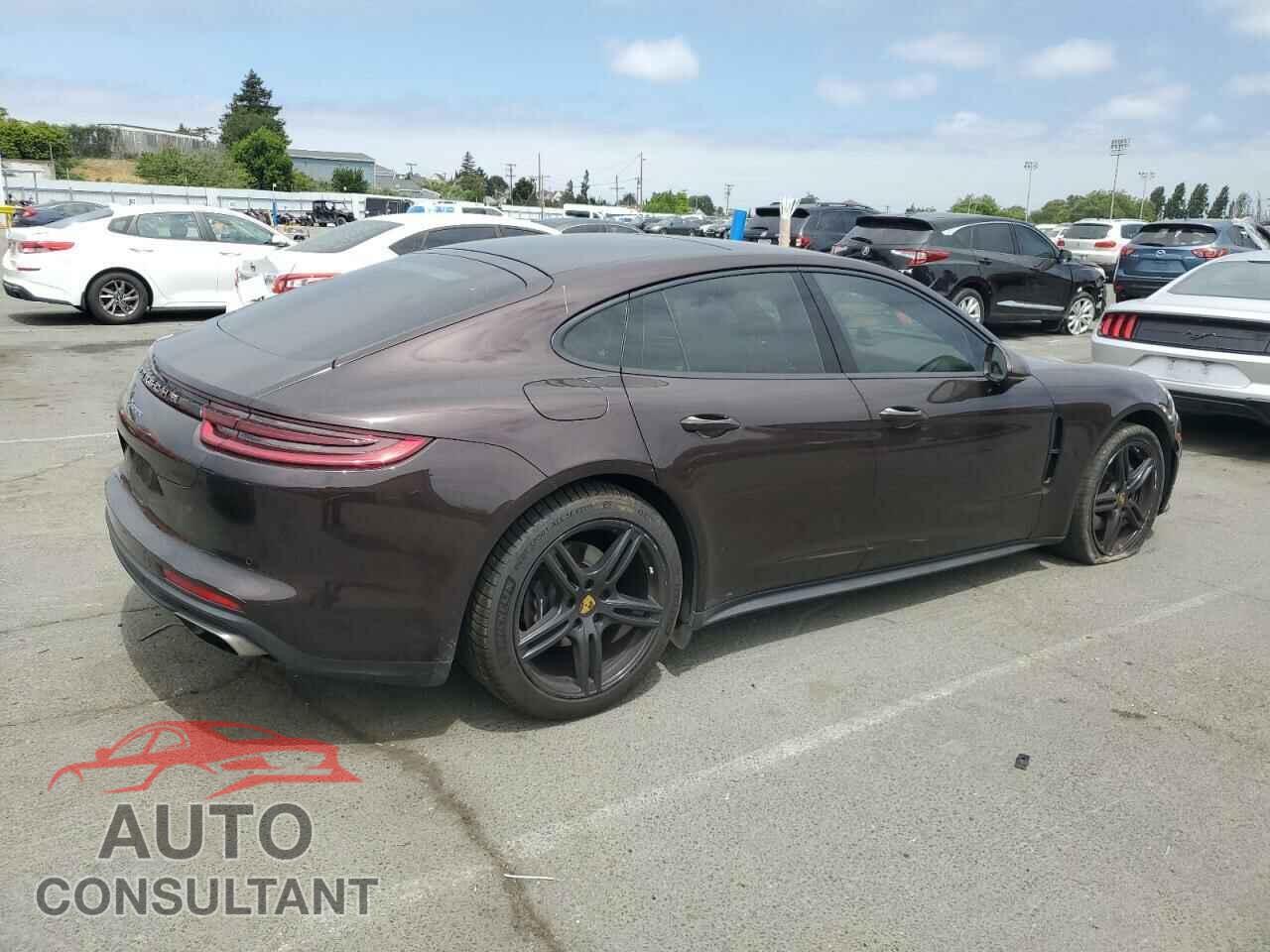 PORSCHE PANAMERA 2017 - WP0AA2A71HL101180