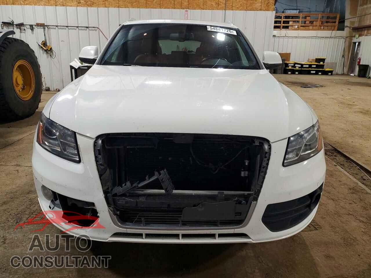 AUDI Q5 2012 - WA1LFAFP6CA030859