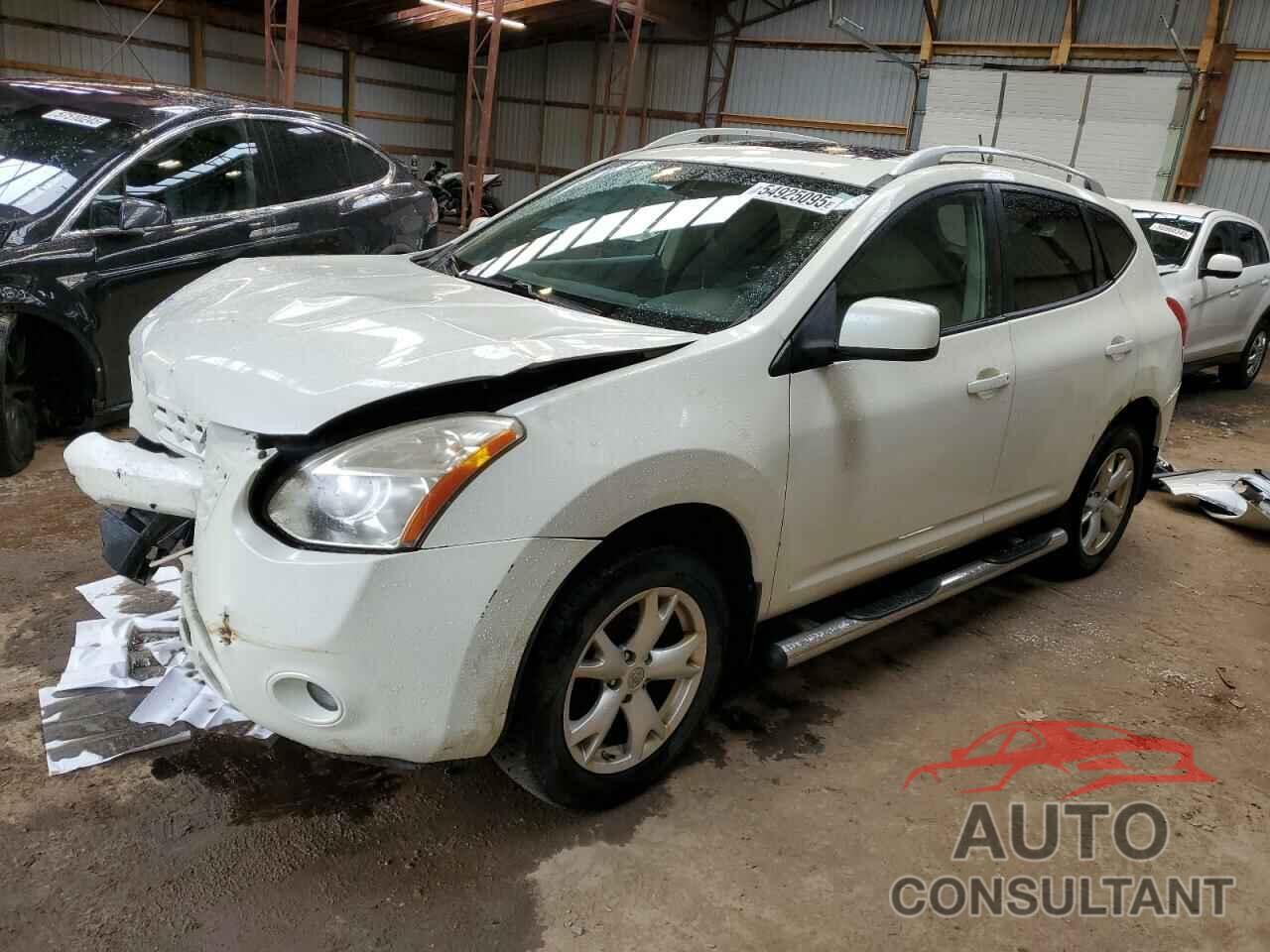 NISSAN ROGUE 2009 - JN8AS58V59W160112