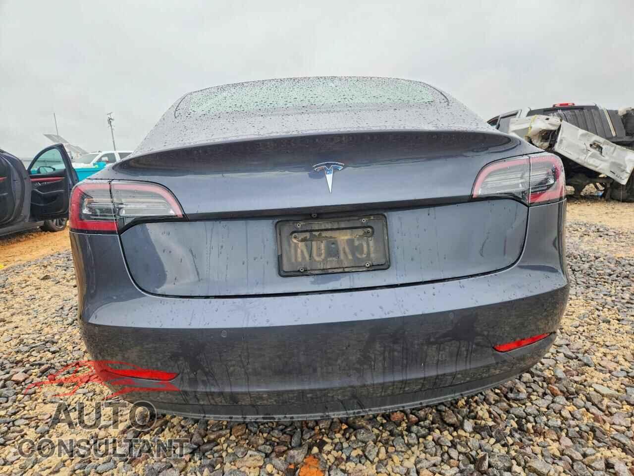 TESLA MODEL 3 2019 - 5YJ3E1EA2KF308197