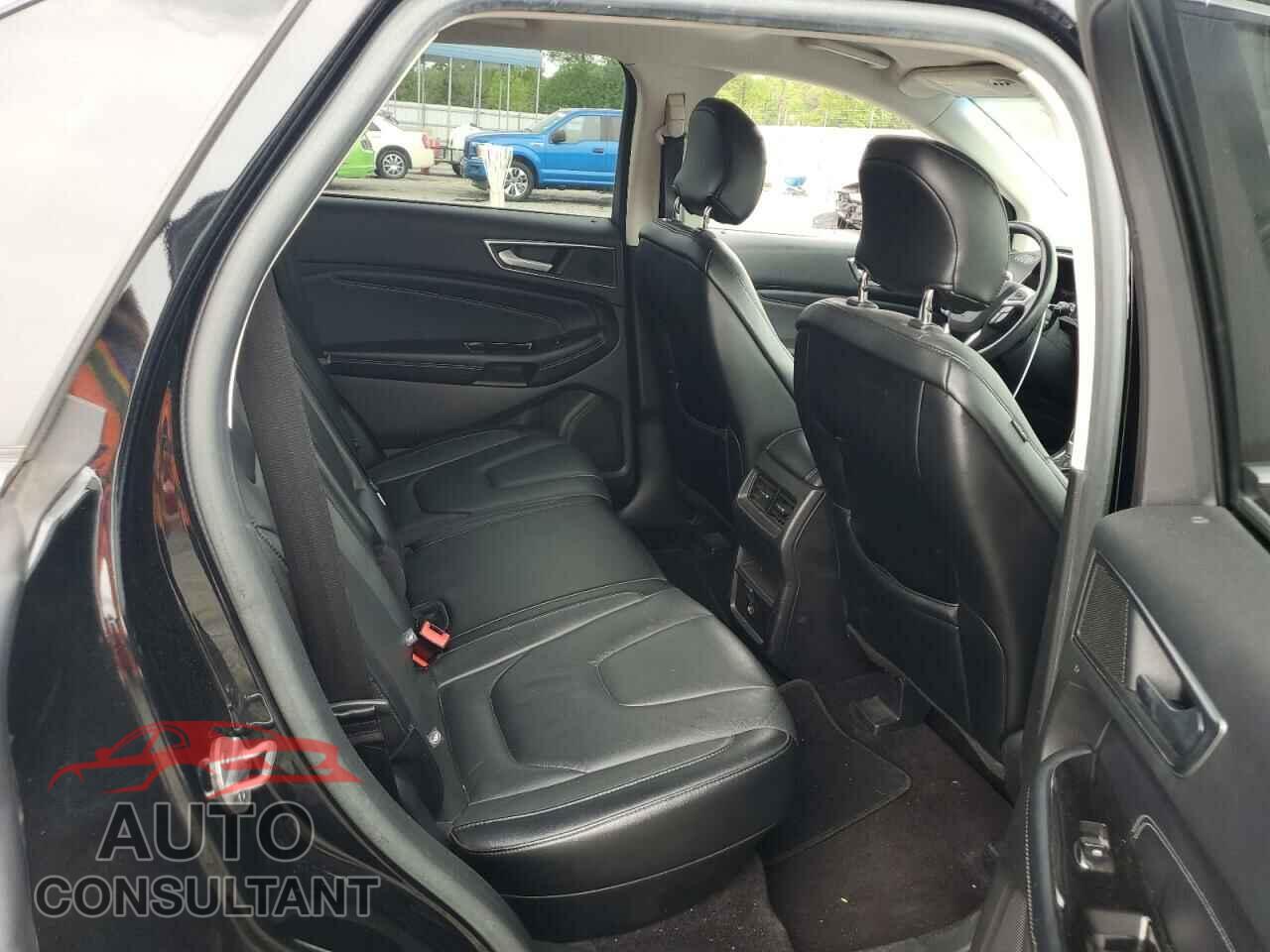 FORD EDGE 2017 - 2FMPK3K97HBB05419