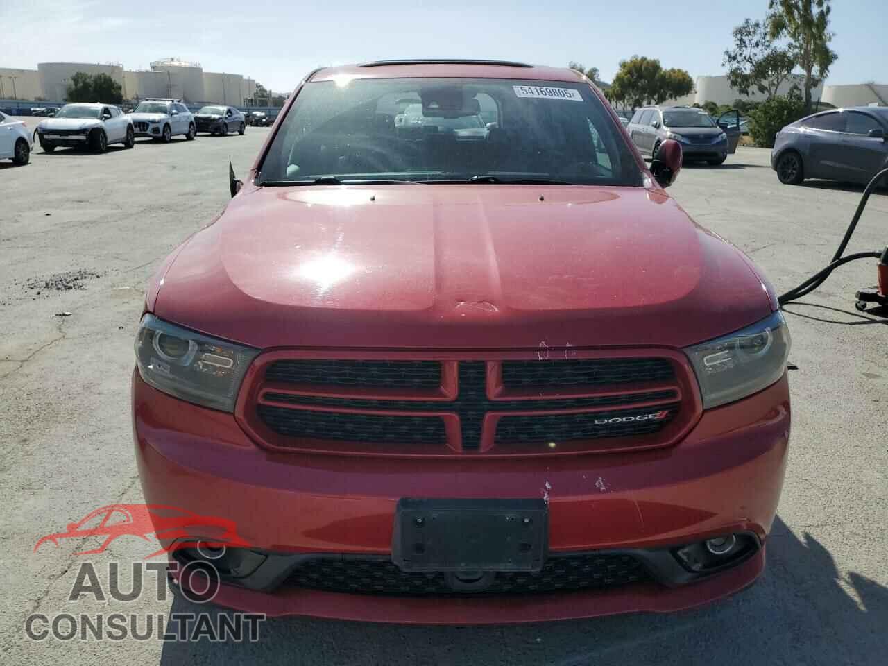 DODGE DURANGO 2015 - 1C4SDJCT2FC945922