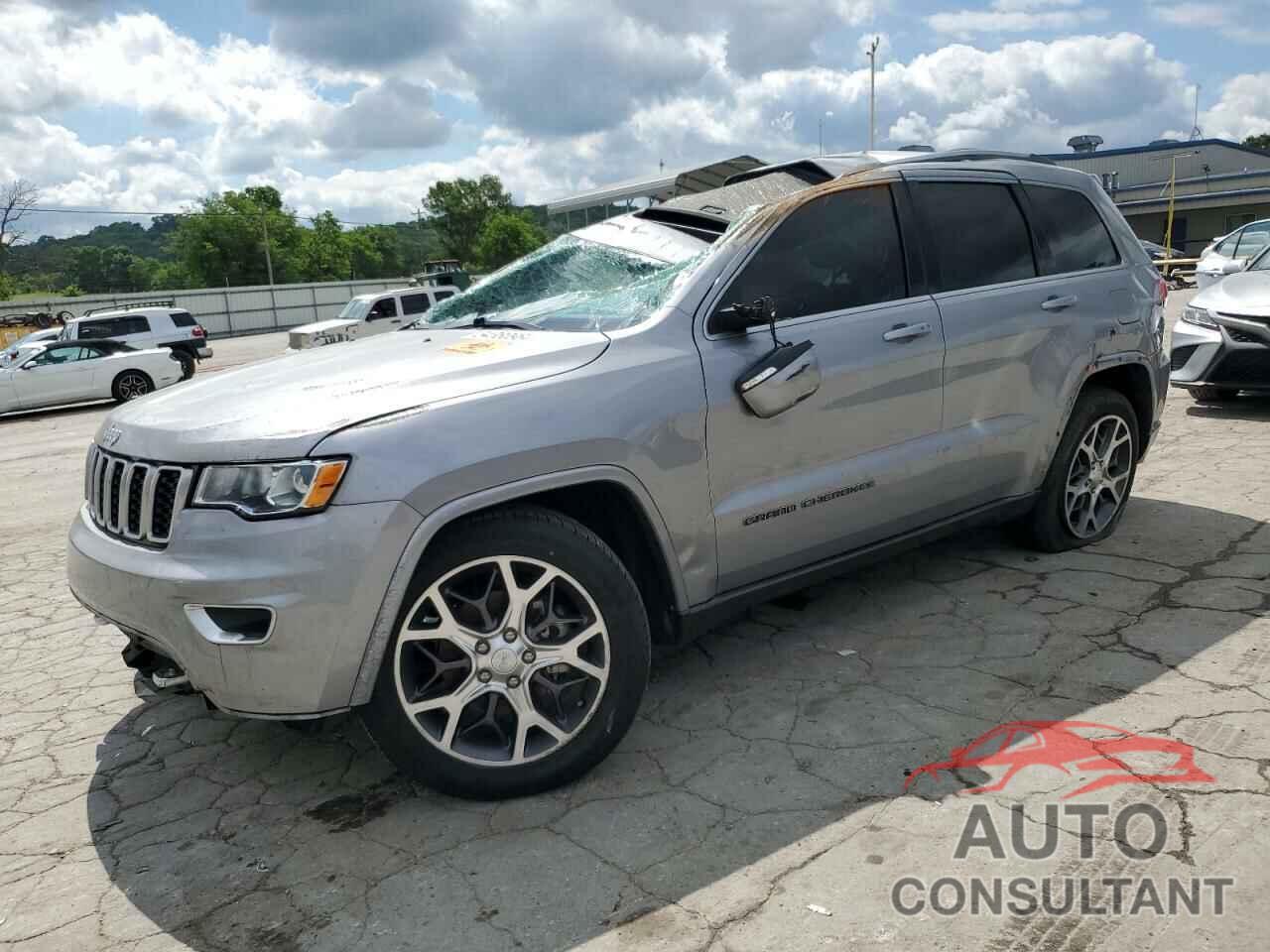 JEEP GRAND CHER 2018 - 1C4RJEBG3JC370709